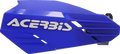 ACERBIS Handguards - Linear - Blue/White 2981351006