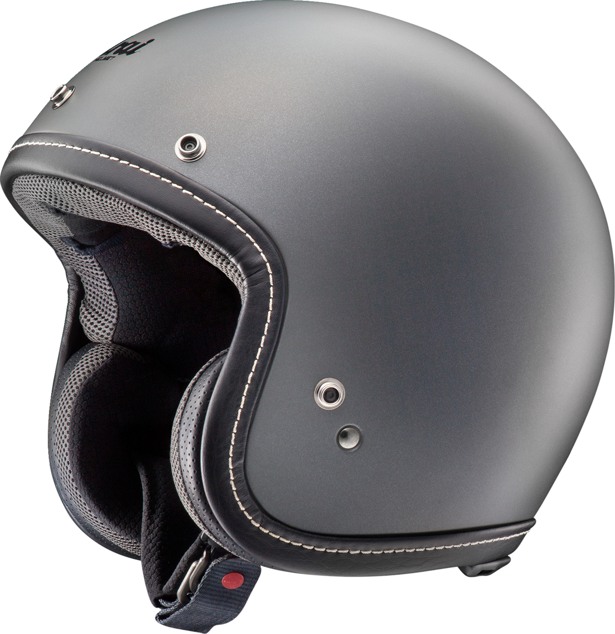 ARAI Classic-V Helmet - Gun Metallic Frost - 2XL 0104-2975