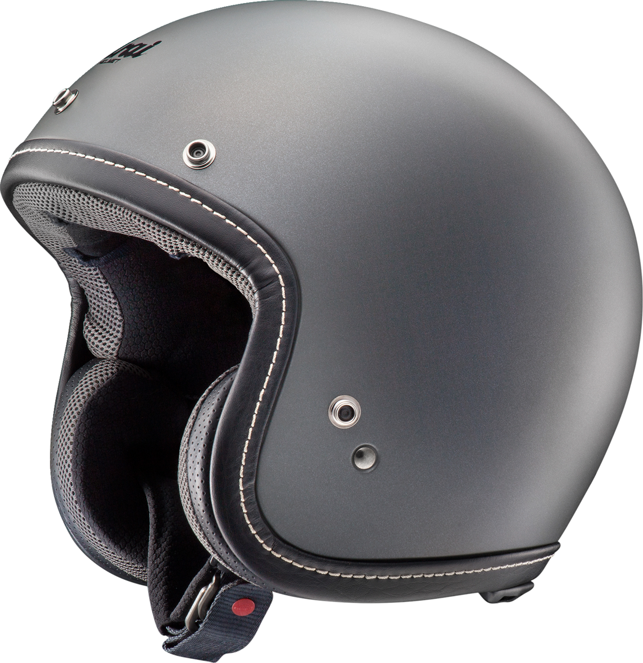 ARAI Classic-V Helmet - Gun Metallic Frost - Medium 0104-2972