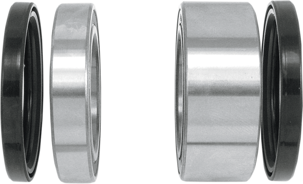 MOOSE RACING Wheel Bearing - Kit - Rear - Honda 25-1616