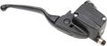 DRAG SPECIALTIES Brake Master Cylinder - Black ACT A FRONT 08-13 M/C ASM H07-0780MB-1