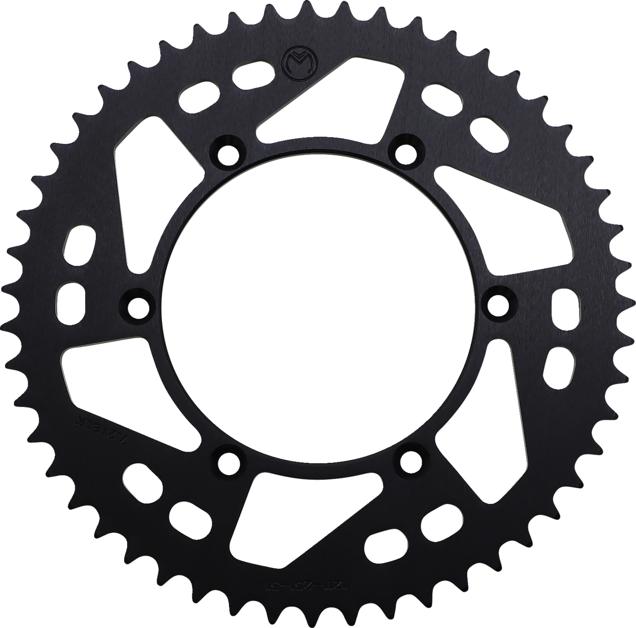 MOOSE RACING Rear Sprocket - 51 Tooth - Yamaha 1211-251-51-10