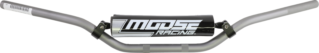 MOOSE RACING Handlebar - YZF/KXF - 7/8" - Aluminum - Silver H31-4044MS6