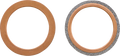 MOOSE RACING Exhaust Gasket Kit 823028MSE