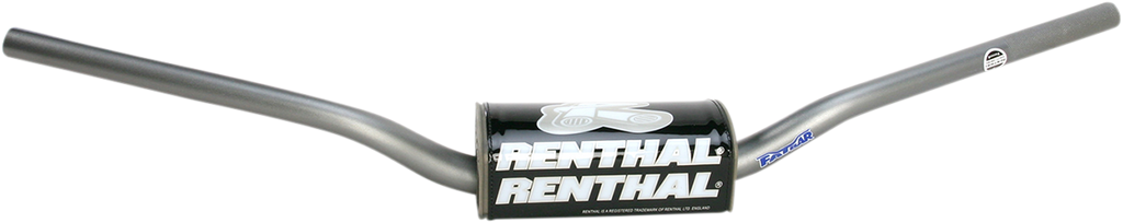 RENTHAL Handlebar - Fatbar - 827 - Villopoto/Stewart - Tanium 827-01-TT