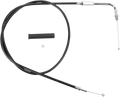 DRAG SPECIALTIES Throttle Cable - 48" - Vinyl 4331108B