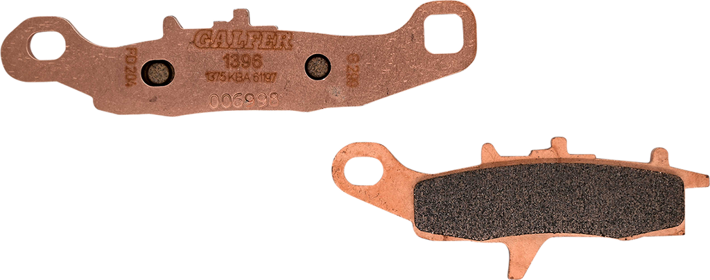 GALFER Brake Pads - Kawasaki/Suzuki FD204G1396
