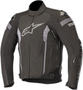 ALPINESTARS T-Missile Drystar® Jacket - Black/Black - Medium 3200518-1100-M