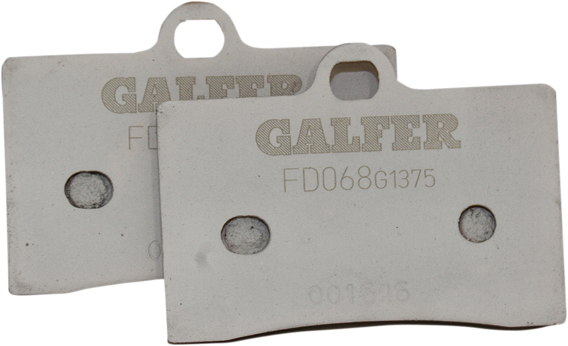 GALFER Ceramic Brake Pads FD068G1375