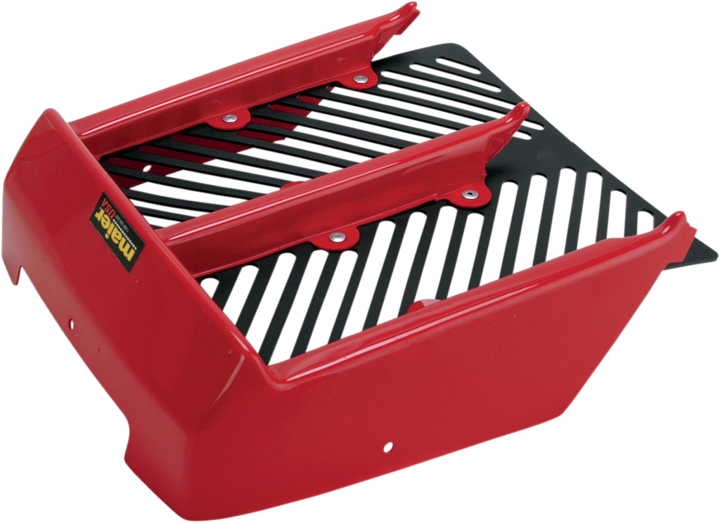 MAIER Radiator Cover - Banshee - Red 189592