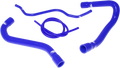 SAMCO SPORT Radiator Hose Kit - Blue - BMW BMW2-BL