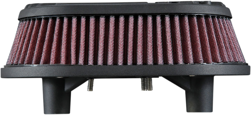 K & N Side Draft Intake Kit - Black RK-3956