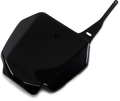 UFO Front Number Plate - Black SU03968-001