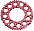 RENTHAL Sprocket - Honda - Red - 51 Tooth 154U-520-51GRRD
