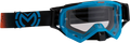 MOOSE RACING XCR Goggles - Galaxy - Blue/Black 2601-2673