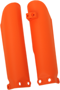 ACERBIS Lower Fork Covers for Inverted Forks - '16 Orange 2253025226