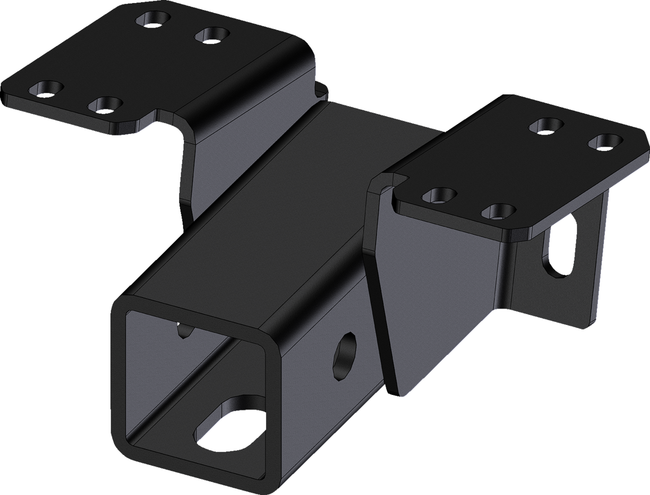 KFI PRODUCTS Hitch - Front Receiver - 2" - Yamaha Wolverine 101910