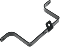 DRAG SPECIALTIES Saddlebag-To-Fender Support Bracket - Black 14210006