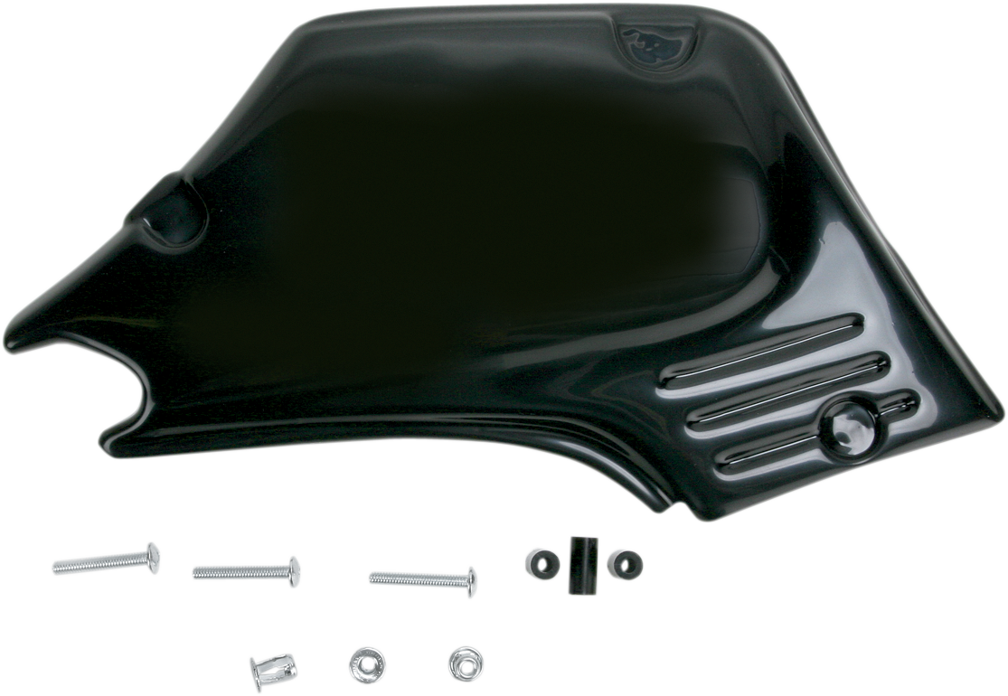 MAIER Side Panel - Left - Black 205700L