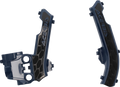 ACERBIS X-Grip Frame Guards - Blue/Black 2979611034