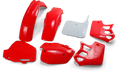 UFO Replacement Body Kit - OEM Red/White HOKIT090-999W