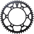 MOOSE RACING Steel Rear Sprocket - Yamaha - 48 Tooth 1210-855-48-ST