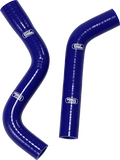 MOOSE RACING Race Fit Radiator Hose Kit - Blue - Yamaha YAM-42-BL