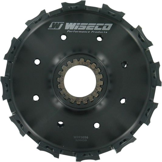 WISECO Clutch Basket Precision-Forged WPP3056