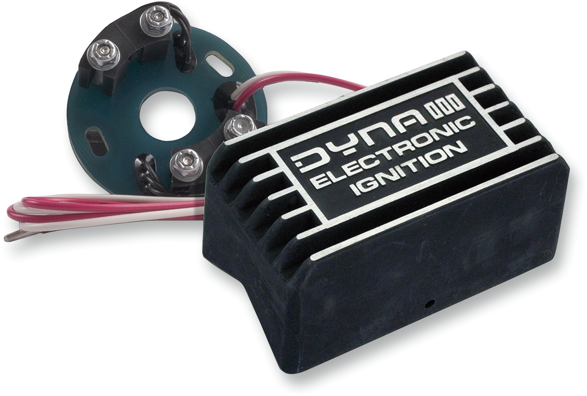 DYNATEK Hi-Performance Electronic Ignition - BMW D35-1