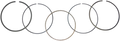 WSM Ring Set 51-255