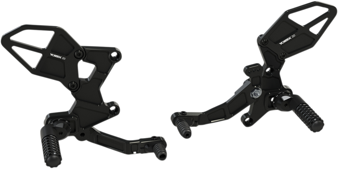 VORTEX Rearset - Ninja 400 RS433K