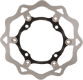 GALFER Wave® Rotor - Front - Kawasaki DF200FLW