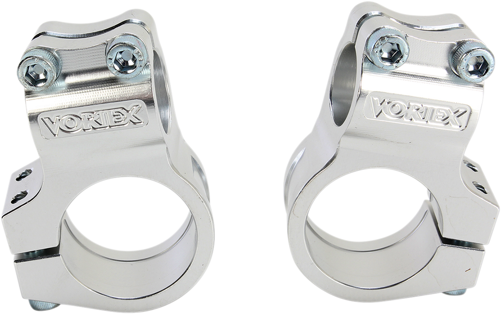 VORTEX Handlebar - Clip-On - 50 mm - 7° - Silver CL0050