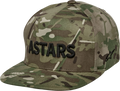 ALPINESTARS Gillis Hat - Green/Black - One Size 1233815906010OS
