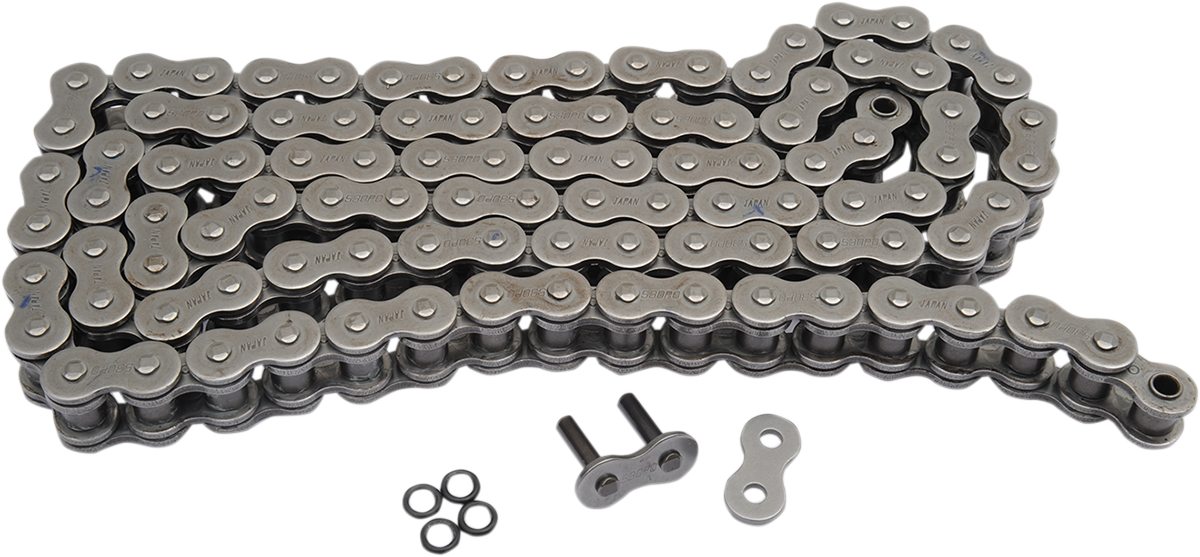 DRAG SPECIALTIES 530 Series - O-Ring Chain - 120 Links DS530POX120L