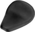 BILTWELL Thinline Seat - Smooth - Black 4003-103