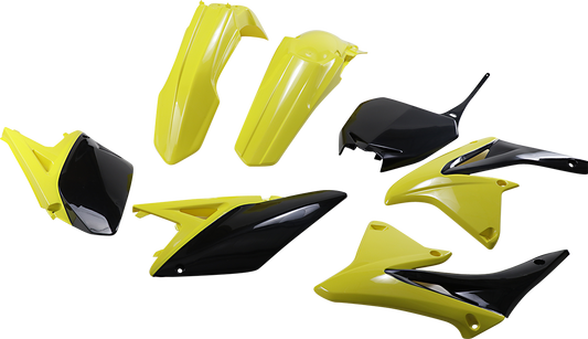 UFO Replacement Body Kit - OEM Yellow/Black SUKIT413-999