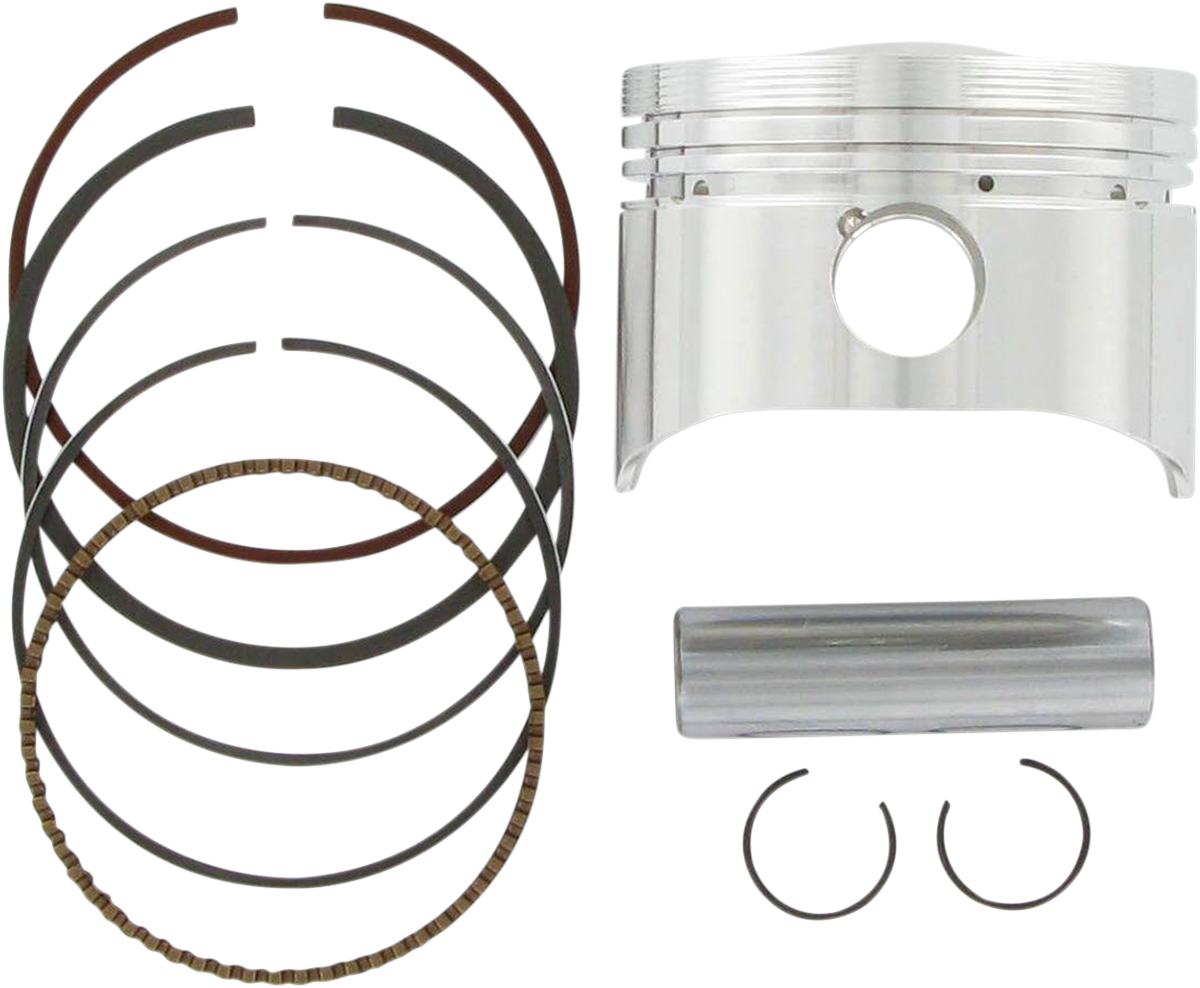 WISECO Piston - Kawasaki - Standard High-Performance 4418M07400