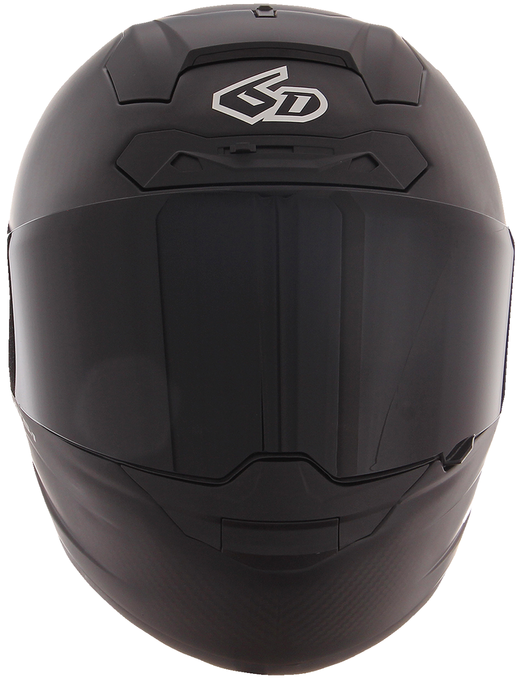 6D ATS-1R Helmet - Matte Black - Large 30-0987