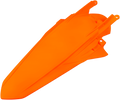 UFO MX Rear Fender - KTM Orange KT04091127