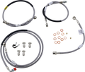 GALFER Brake Line - Stainless Steel FK003D786-4