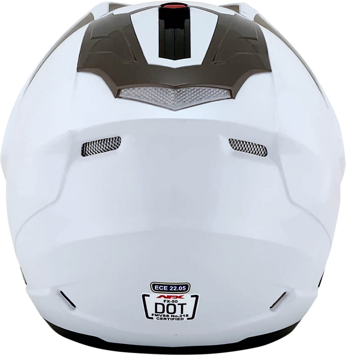 AFX Fx-50 Helmet - Pearl White - Xl 0104-1379