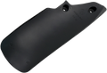 UFO Rear Mud Plate - Black KA04753001