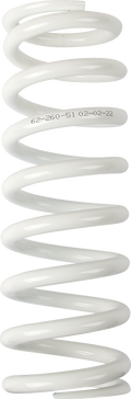 MOOSE RACING Shock Spring - 63 mm - 51 n/mm 1312-0981