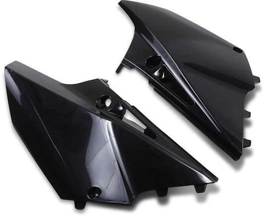 UFO Side Panels - Black YA04842-001