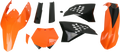 ACERBIS Full Replacement Body Kit - OEM '10 Orange/Black 2198070354