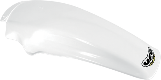 UFO MX Rear Fender - White HO02601041