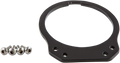 BRITISH CUSTOMS Single Gauge Flat Mount BC509-003-B