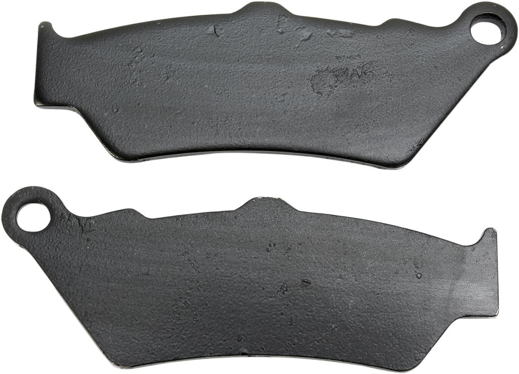 DRAG SPECIALTIES Organic Brake Pads - Victory FAD209/2