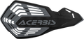 ACERBIS Handguards - X-Future - Black/Gray 2801961001
